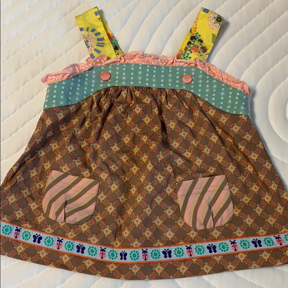 Matilda Jane top. NWOT size 4